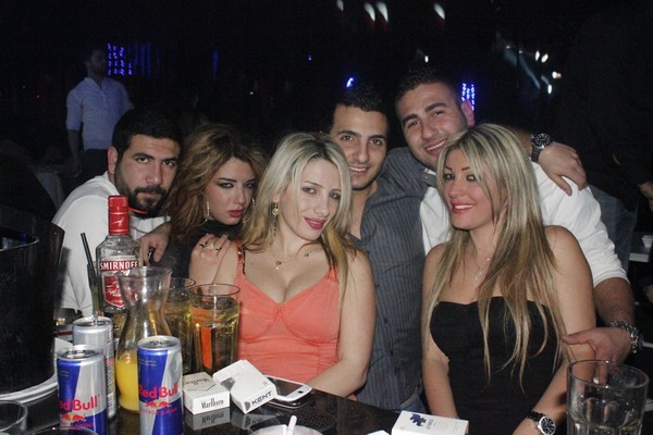 Funk Beirut Opening